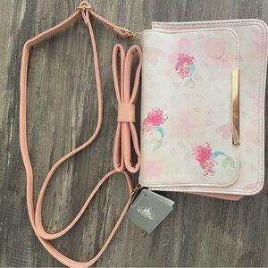 Disneyland Japan little mermaid purse NWT